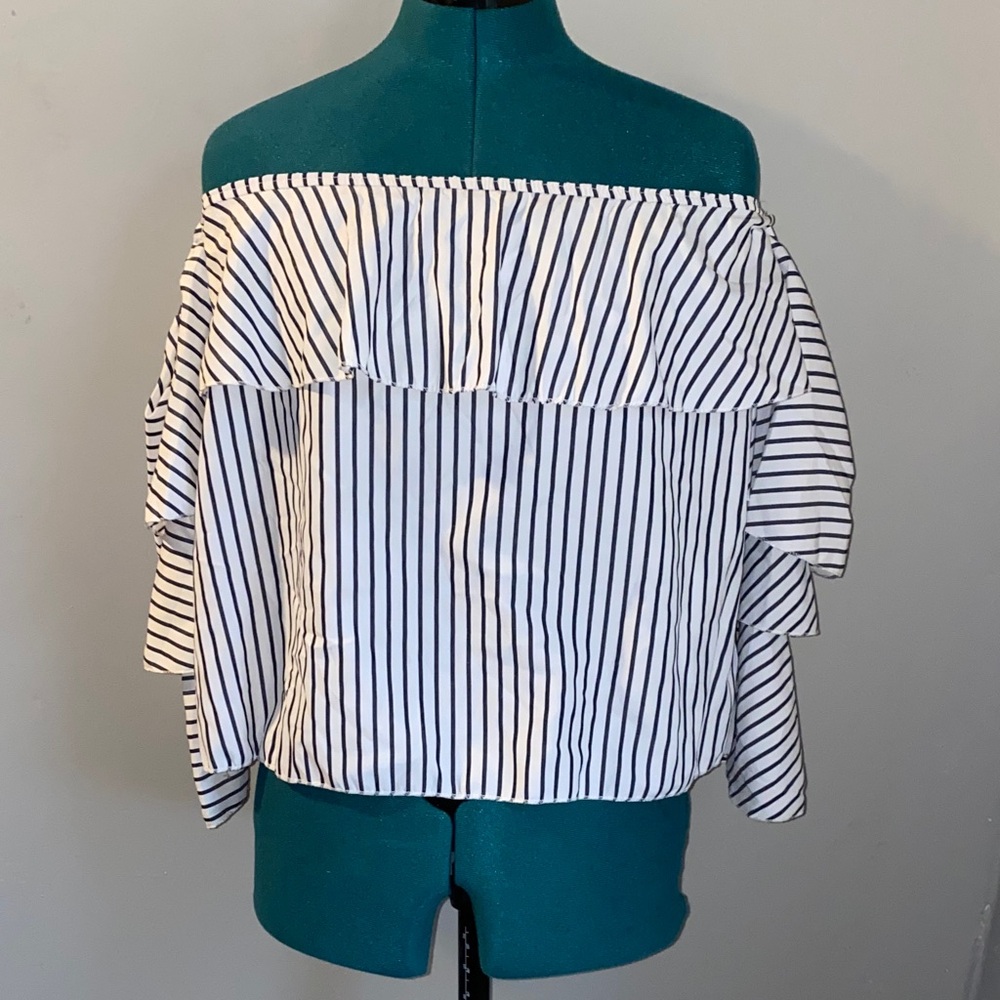 Elegant Teal Women's Blouse